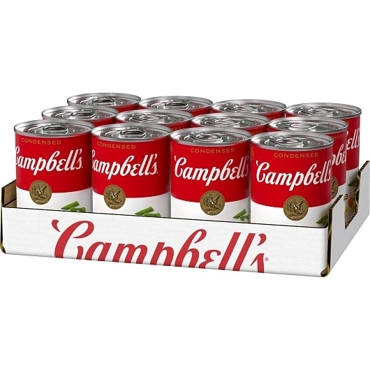 Campbells Condensed Vegetable Condensed Soup Red & White Vegetable, 12 x 10.5 oz Case - DOT product image 5