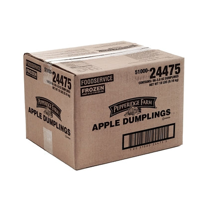 Pepperidge Farms Apple Dumplings, 24 x 0.75 lb Case - DOT product image 3