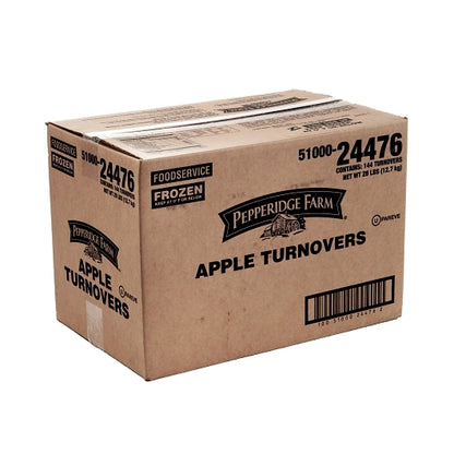 Pepperidge Farms Apple Turnovers, 36 x 0.8 lb Case - DOT product image 8