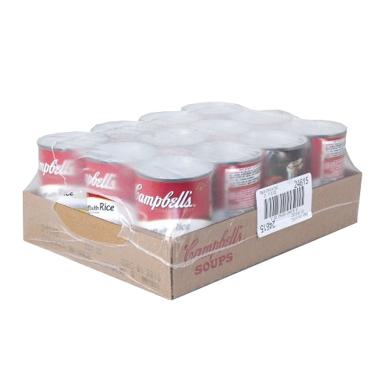 Campbells Chicken with Condensed Soup Red & White Chicken And Rice, 12 x 10.5 oz Case - DOT product image 7