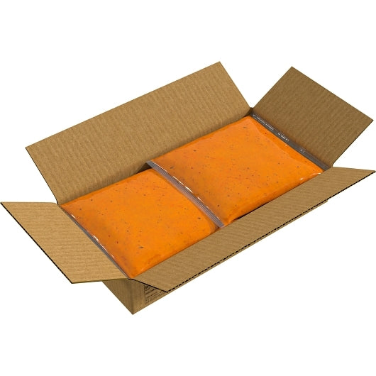 Campbell Signature Frozen Signature Tomato Bisque With Basil Frozen Soup, 4 x 4 lb Case - DOT product image 6