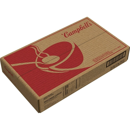 Campbells Signature Wisconsin Cheese Frozen Condensed Soup, 3 x 4 lb Case - DOT product image 8