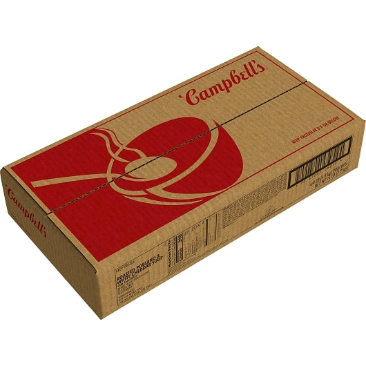 Campbell's Reserve Roasted Poblano & White Cheddar With Tomatillos Frozen Soup, 4 x 4 lb Case - DOT product image 8