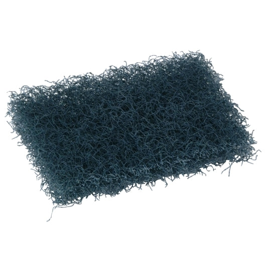 Disco Nylon Blue Scrubber 3.5 Inch X 5 Inch, 4 x 10 each Case - DOT product image 2