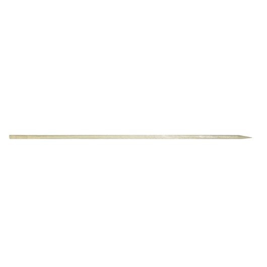 Continental 10 Inch Wood Skewer, 3 x 1000 x 1000 each Case - Toothpicks & Skewers