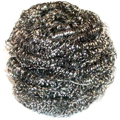 Disco Stainless Steel Sponge, 6 x 12 ct Case - Cleaners & Sanitizers