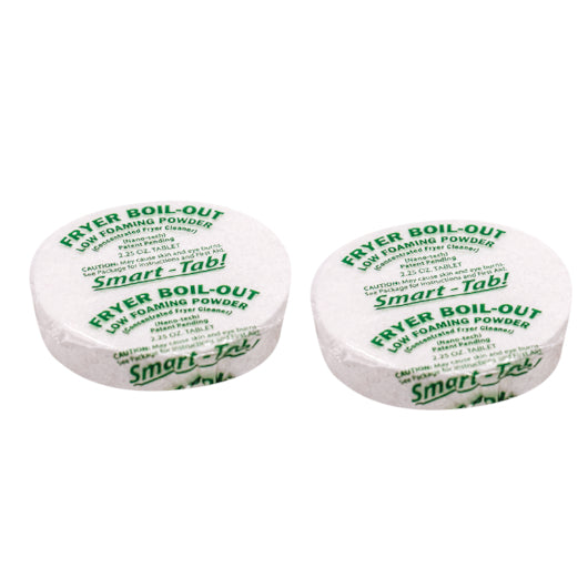 Disco SMART TAB CONCENTRATED FRYER CLEANER, 1 x 32 each Case - DOT product image 3
