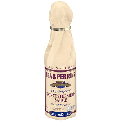Lea & Perrins Worcestershire Sauce Bottle, 12 x 296 ML Case - DOT product image 2