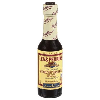 Lea & Perrins Worcestershire Sauce Bottle, 24 x 5 fl oz Case - DOT product image 7