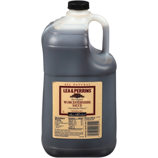 Lea & Perrins Worcestershire Sauce Bulk, 3 x 3.78 LT Case - DOT product image 6