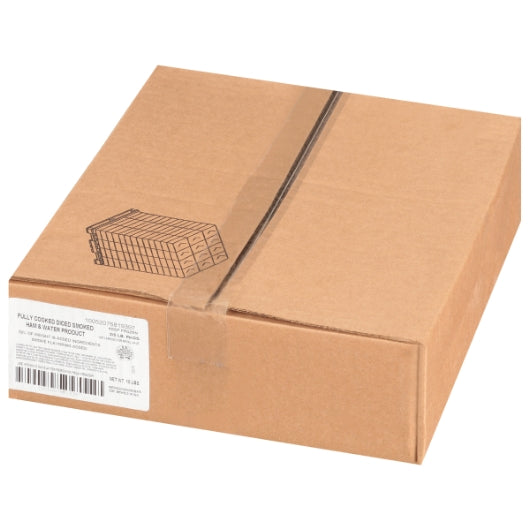 Farmland Smoked Diced HAM SMOKED DICED, 2 x 5.04 lb Case - DOT product image 6