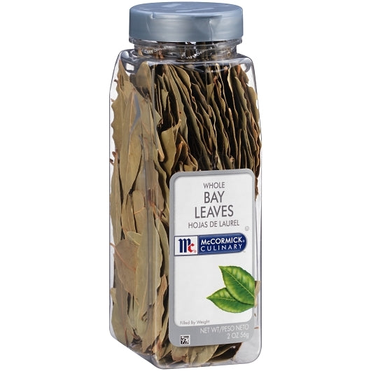 McCormick Whole Bay Leaves, 6 x 2 oz Case - DOT product image 7