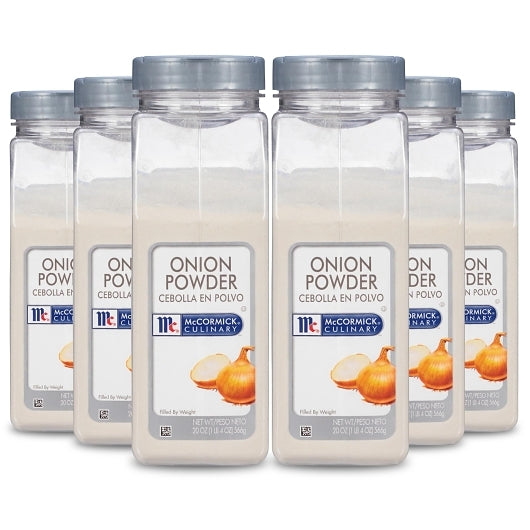 McCormick Onion Powder, 6 x 20 oz Case - DOT product image 6
