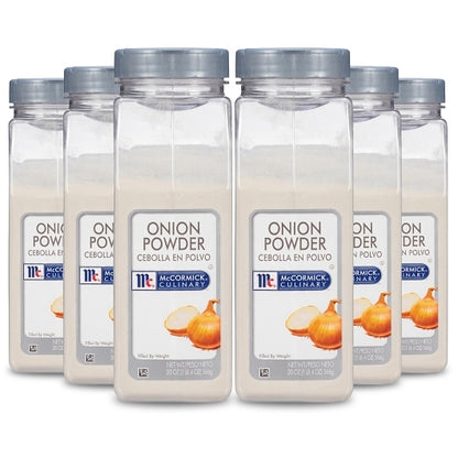 McCormick Onion Powder, 6 x 20 oz Case - DOT product image 6