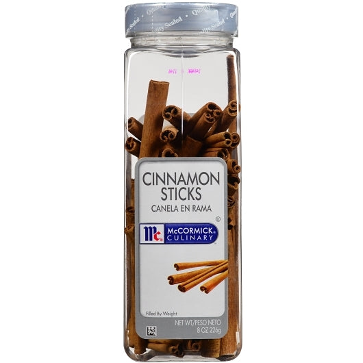 McCormick Cinnamon Sticks, 6 x 8 oz Case - DOT product image 3