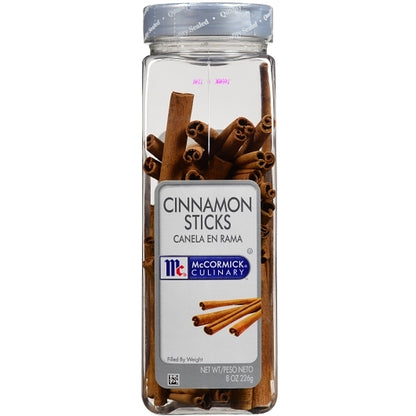 McCormick Cinnamon Sticks, 6 x 8 oz Case - DOT product image 3