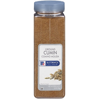 McCormick Ground Cumin, 6 x 14 oz Case - DOT product image 2