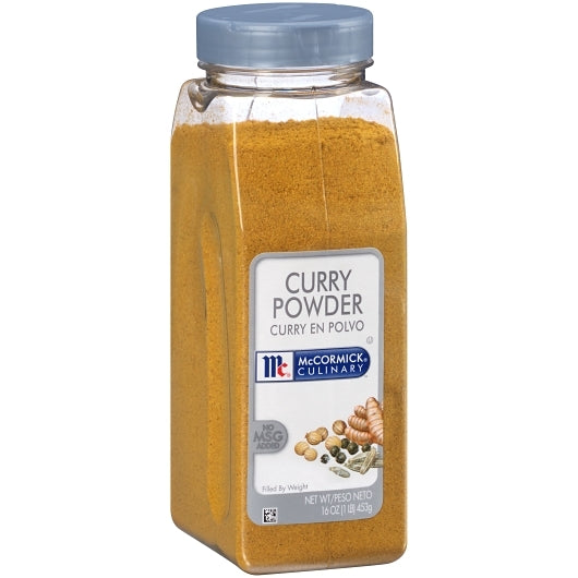 McCormick Curry Powder, 6 x 16 oz Case - DOT product image 7