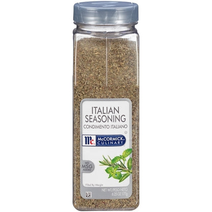 McCormick Culinary Italian Seasoning, 6 x 6.25 oz Case - DOT product image 3