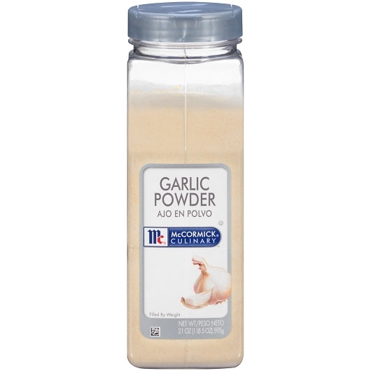 McCormick Garlic Powder, 6 x 21 oz Case - DOT product image 2