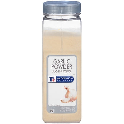 McCormick Garlic Powder, 6 x 21 oz Case - DOT product image 2