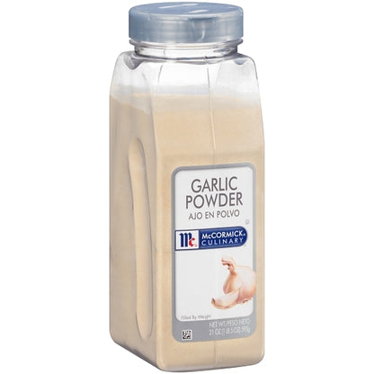 McCormick Garlic Powder, 6 x 21 oz Case - DOT product image 8