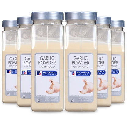 McCormick Garlic Powder, 6 x 21 oz Case - DOT product image 6