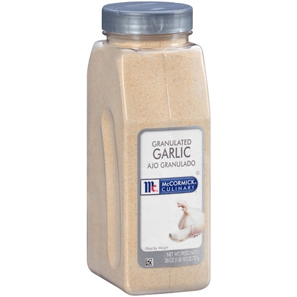 McCormick Granulated Garlic, 6 x 26 oz Case - DOT product image 6