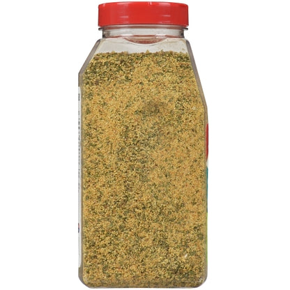 McCormick Perfect Pinch Salt Free Garlic & Herb, 6 x 20 oz Case - DOT product image 7