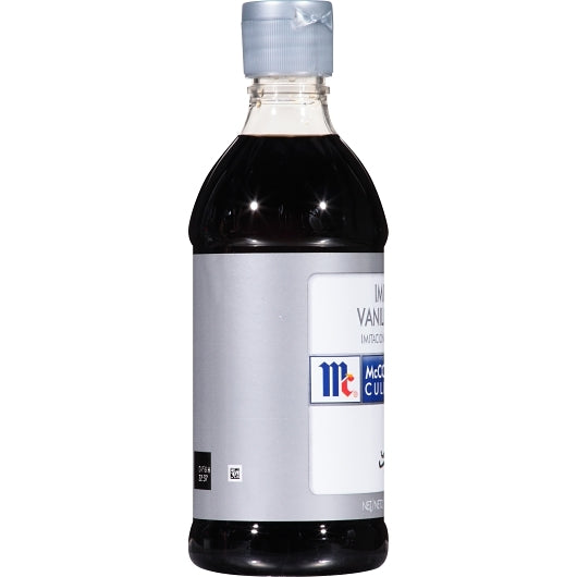 McCormick Vanilla Flavor Imitation, 6 x 16 fl oz Case - DOT product image 5