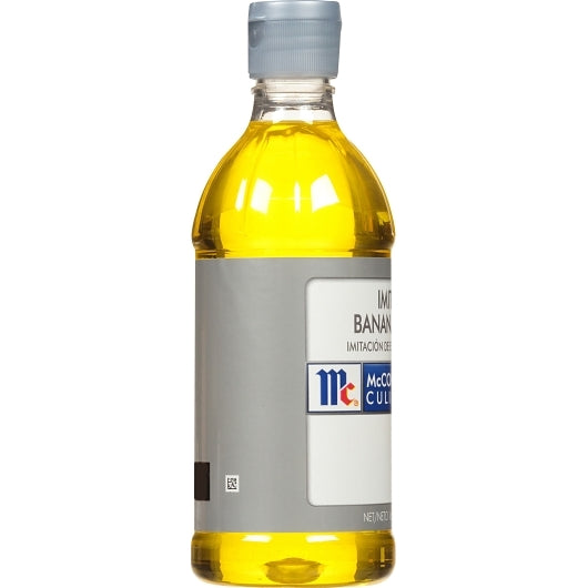 McCormick Culinary Imitation Banana Extract, 6 x 16 fl oz Case - DOT product image 8