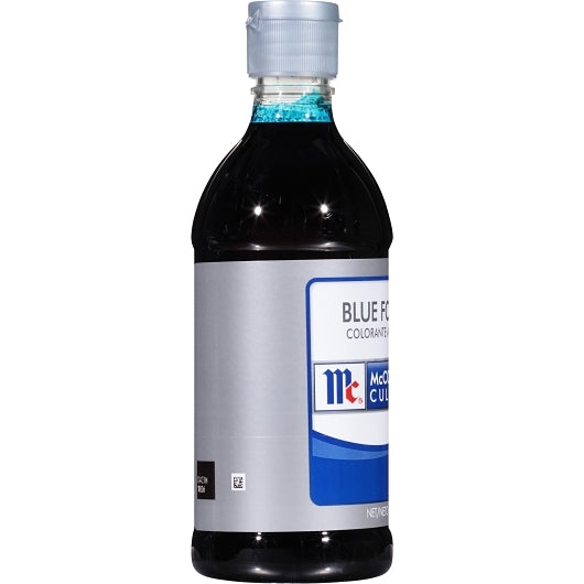 McCormick Blue Food Color, 6 x 16 fl oz Case - DOT product image 7