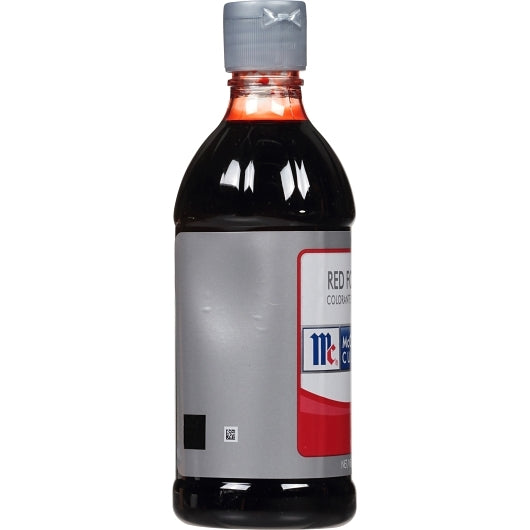 Red Food Color Culinary Red Food Color, 6 x 16 fl oz Case - DOT product image 8