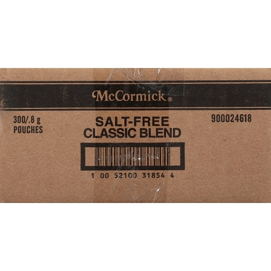 Classic Blend All Classic Blend Salt Free, 300 x 0.88 GR Case - DOT product image 6