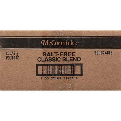 Classic Blend All Classic Blend Salt Free, 300 x 0.88 GR Case - DOT product image 6