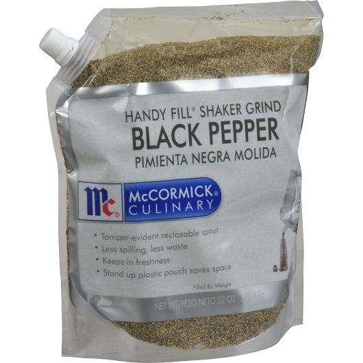 McCormick Shaker Grind, 3 x 2 lb Case - DOT product image 6