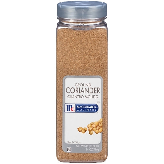 McCormick Ground Coriander, 6 x 14 oz Case - DOT product image 2