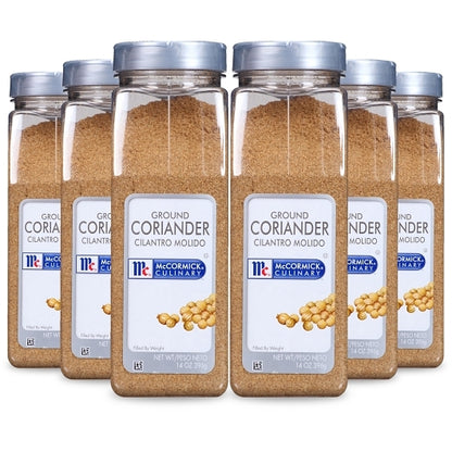 McCormick Ground Coriander, 6 x 14 oz Case - DOT product image 5