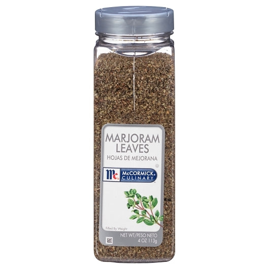 McCormick Whole Marjoram Leaves, 6 x 4 oz Case - DOT product image 5