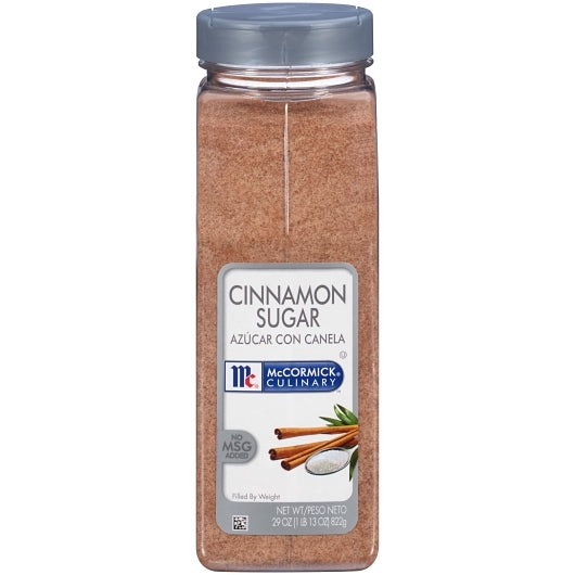 Cinnamon Sugar Seasoning Cinnamon Sugar, 6 x 29 oz Case - DOT product image 3