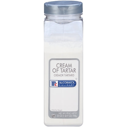 McCormick Cream Of Tartar, 6 x 25 oz Case - DOT product image 2