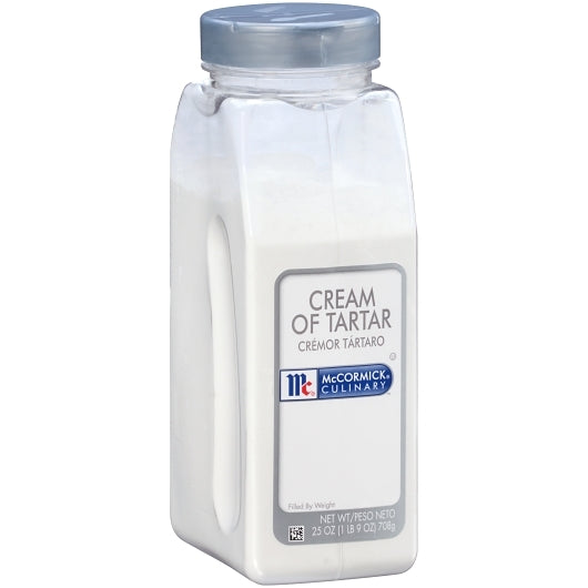 McCormick Cream Of Tartar, 6 x 25 oz Case - DOT product image 7