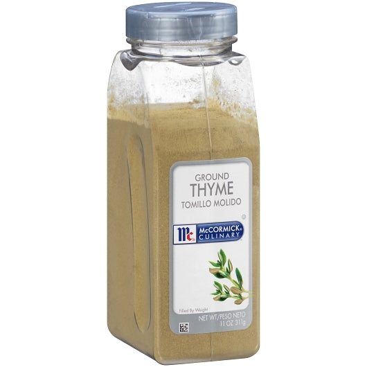 McCormick Ground Thyme, 6 x 11 oz Case - DOT product image 7