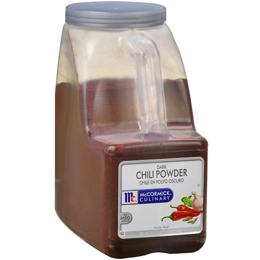 McCormick Dark Chili Powder, 3 x 5.5 lb Case - DOT product image 5