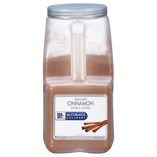 McCormick Ground Cinnamon, 3 x 5 lb Case - DOT product image 5