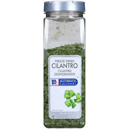 McCormick Culinary Freeze Dried Cilantro, 6 x 1.25 oz Case - DOT product image 5