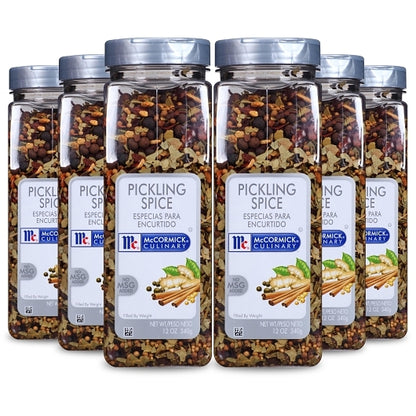 McCormick Pickling Spice, 6 x 12 oz Case - DOT product image 5