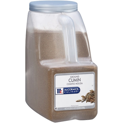 McCormick Ground Cumin, 3 x 4.5 lb Case - DOT product image 8