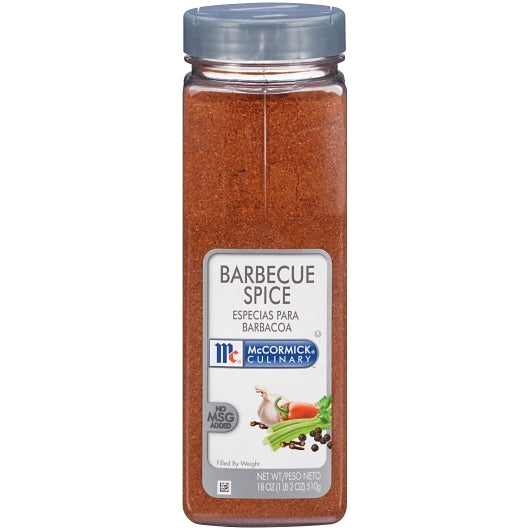 McCormick Barbecue Spice, 6 x 18 oz Case - DOT product image 3