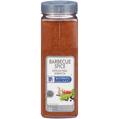 McCormick Barbecue Spice, 6 x 18 oz Case - DOT product image 3